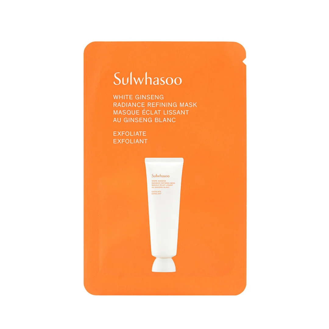 Sample Sachet